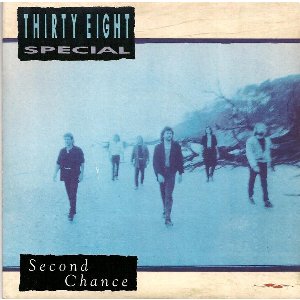セカンド・チャンス/Second Chance【Foil】英語 Second Chance / セカンド・チャンス(38 Special / 38