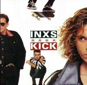 New Sensation / ニュー・センセーション（Inxs / インエクセス