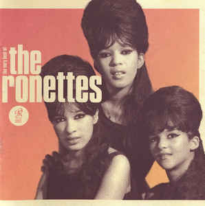 追悼ロニー】Be My Baby / あたしのベビー(The Ronettes / ザ
