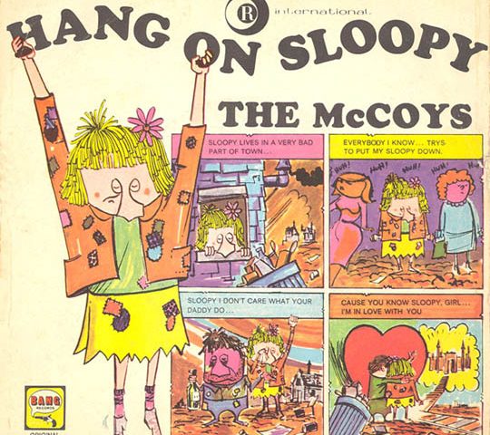 Hang On Sloopy / ハング・オン・スルーピー（The McCoys / マッコイズ