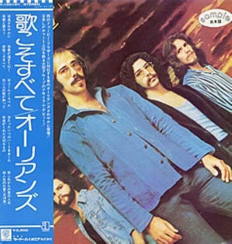 ORLEANS,新品未開封,国内盤,オーリアンズ,歌こそすべて Let There Be Music / 歌こそすべて（Orleans / オーリアンズ