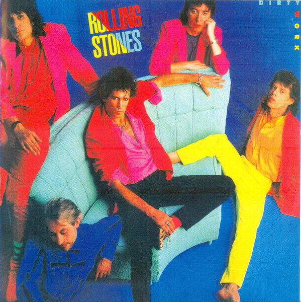 One Hit（To The Body）/ ワン・ヒット（The Rolling Stones