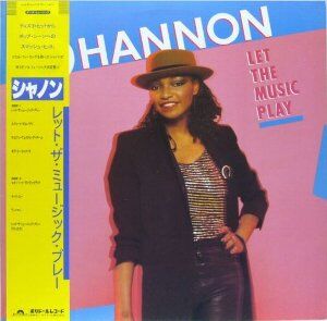 Let The Music Play / レット・ザ・ミュージック・プレー（Shannon