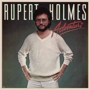【メガレア】RUPERT HOLMES/PHILLY（7）レアグルーヴサバービア You'll Love Me Again / ラヴ・ミー・アゲイン（Rupert Holmes