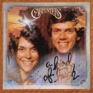 1972年 カーペンターズ初来日 ツアーパンフレット カーペンターズ carpenters ライブパンフレット ツアーパンフ 初来日