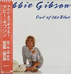 デビー・ギブソン アウト・オブ・ザ・ブルー Debbie Gibson - Out of the Blue - Amazon.com Music