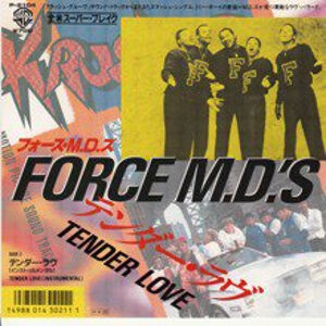 Tender Love / テンダー・ラヴ（Force M.D.'s / フォースM.D.ズ ）1986