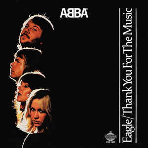 Thank You For The Music / サンキュー・フォー・ザ・ミュージック （ABBA / アバ）1977 : 洋楽和訳