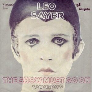 The Show Must Go On 道化師の孤独 Leo Sayer レオ セイヤー 1973 洋楽和訳 Neverending Music The Show Must Go On 道化師の孤独 Leo Sayer レオ セイヤー 1973 洋楽和訳 Neverending Music