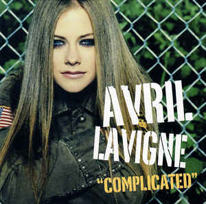 【中古】 Complicated アヴリル・ラヴィーン Amazon.co.jp: Complicated by Avril Lavigne: ミュージック