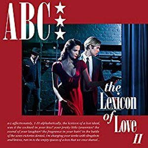 The Look Of Love / ルック・オブ・ラヴ （ABC） 1981 : 洋楽和訳