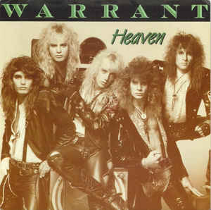 WARRANT / Cherry Pie バンドスコア　ウォレント WARRANT / Cherry Pie バンドスコア ウォレント WARRANT
