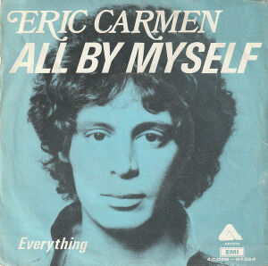 訃報】All By Myself / オール・バイ・マイセルフ （Eric Carmen