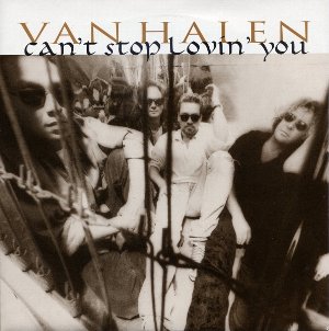 スティールハート/キャント・ストップ・ミー・ラヴィング・ユー Steelheart = スティールハート – Can't Stop Me Lovin' You