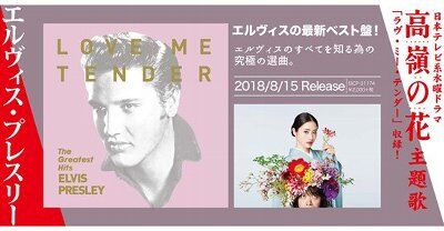 Love Me Tender ラヴ ミー テンダー Elvis Presley エルヴィス プレスリー 1956 洋楽和訳 Neverending Music