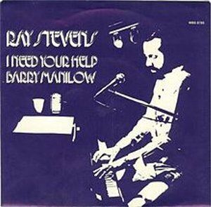 I_Need_Your_Help_Barry_Manilow_-_Ray_Stevens