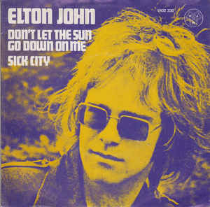 Don T Let The Sun Go Down On Me 僕の瞳に小さな太陽 Elton John エルトン ジョン 1974 洋楽 和訳 Neverending Music Don T Let The Sun Go Down On Me 僕の瞳に小さな太陽 Elton John エルトン ジョン 1974 洋楽 和訳 Neverending Music