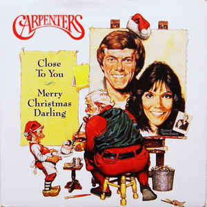 Merry Christmas Darling メリー クリスマス ダーリン Carpenters カーペンターズ 1970 洋楽和訳 Neverending Music