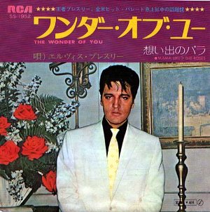 The Wonder Of You ワンダー オブ ユー Elvis Presley エルヴィス プレスリー 1970 洋楽和訳 Neverending Music The Wonder Of You ワンダー オブ ユー Elvis Presley エルヴィス プレスリー 1970 洋楽和訳 Neverending Music