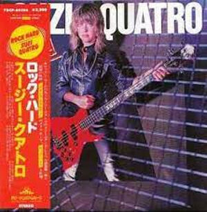 スージー・クアトロ ママに捧げるロック スージー・クアトロ ママに捧げるロック スージー・クアトロ
