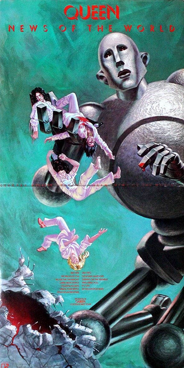 Sheer Heart Attack / シアー・ハート・アタック（Queen