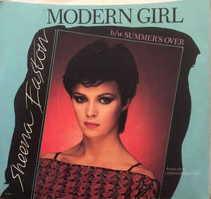 Modern Girl / モダン・ガール（Sheena Easton / シーナ