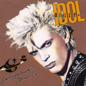 To Be A Lover / トゥ・ビー・ア・ラヴァー（Billy Idol/ ビリー