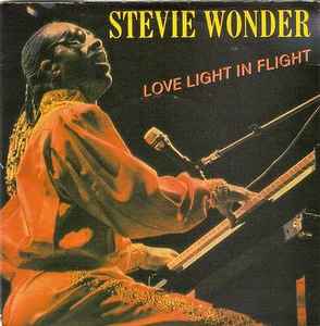 Stevie Wonder – Love Light In Flight Stevie Wonder - Love Light In Flight (Franke Estevez FUZION