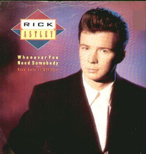 Together Forever トゥゲザー フォーエヴァー Rick Astley リック アストリー 19 洋楽和訳 Neverending Music