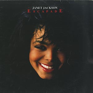 JANET JACKSON「エスカペイド」8cm シングル 未開封 JANET JACKSON「エスカペイド」8cm シングル 未開封 Janet