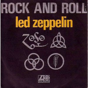 Rock And Roll / ロックン・ロール（Led Zeppelin / レッド