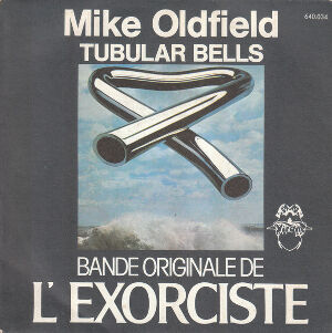 Tubular Bells / チューブラー・ベルズ（Mike Oldfield / マイク