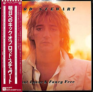 You Keep Me Hangin' On / キープ・ミー・ハンギン・オン（Rod Stewart