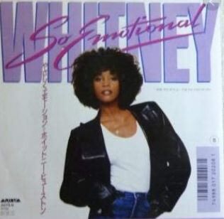 So Emotional / やさしくエモーション（Whitney Houston