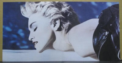 True Blue / トゥルー・ブルー （Madonna / マドンナ）1986 : 洋楽和訳