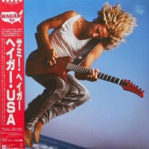 サミー・ヘイガー　直筆サイン入り CD　Sammy Hagar コレクターズCD サミー・ヘイガー 2024年日本公演9月22日 大阪