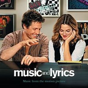 MusicandLyricssoundtrack