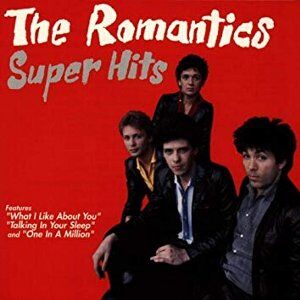 ロマンティックス　Talking in Your Sleep　Romantics トーキング・イン・ユア・スリープ ロマンティックス/The