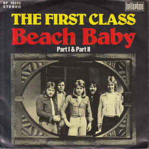 洋楽 Beach Baby: Very Best Of First Class 71YEqK-0UrL._UF350,350_QL50_.jpg