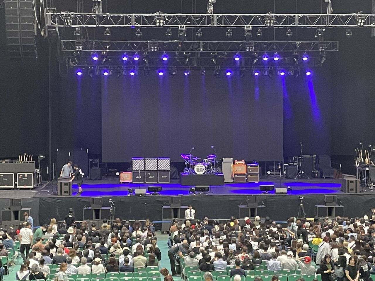 Cheap Trick ギターピック 2枚 武道館 2025 来日公演 CHEAP