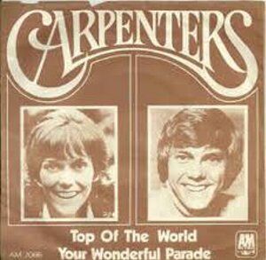 洋楽 DETERMINATIONS TOP OF THE WORLD Top Of The World / The Determinations - FAR EAST RECORDS
