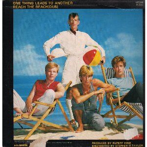 One Thing Leads To Another ワン シング リーズ トゥ アナザー The Fixx フィクス 19 洋楽和訳 Neverending Music