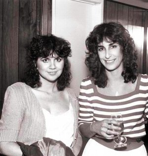 Bonoff-w-L-Ronstadt