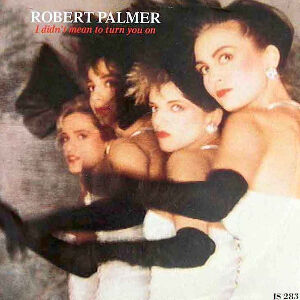 I Didn't Mean To Turn You On / ターン・ユー・オン（Robert Palmer