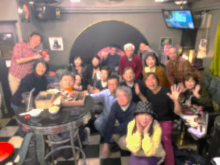 全米No1ヒットを聴く飲み会】反省会(;^_^A 参加レポート : 洋楽和訳