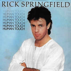 Human Touch ヒューマン タッチ Rick Springfield リック