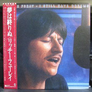 Richie Furay/ I STILL HAVE DREAMS/ 1979年 Richie Furay – I Still Have Dreams – 1979 – Real 80s CCM