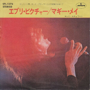 Every picture tells a story / エヴリ・ピクチャー・テルズ・ア