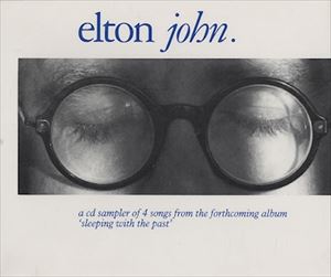 Sacrifice サクリファイス Elton John エルトン ジョン 1989 洋楽和訳 Neverending Music