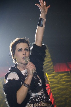 The_Cranberries_en_Barcelona_2